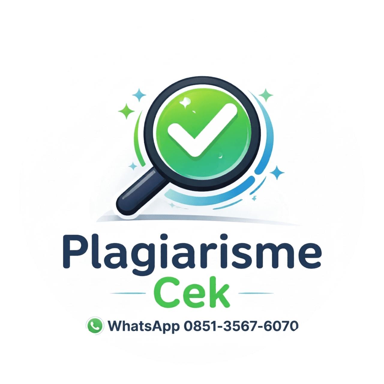Logo Plagiarisme Cek